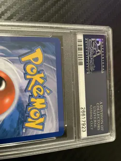 2011 Pokemon Call of Legends KYOGRE #SL6 HOLO PSA 9 MINT - Image 4