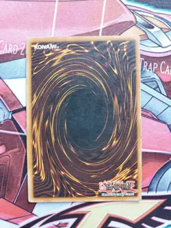 Yugioh! D.D. Warrior Lady DCR-027 Super Rare 1st Edition Vintage MP - Image 2