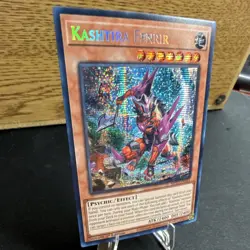 Yu-Gi-Oh TCG Konami #MP23-EN163 Kashtira Fenrir 1st Prismatic Holo - Image 2