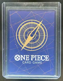 2025 One Piece Azure Sea's Seven Mr.2.Bon.Kurei Bentham Alternate Art #OP14-091 - Image 2