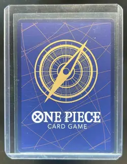 2025 One Piece The Azure Sea's Seven Ms. All Sunday Alternate Art #OP14-084 - Image 2