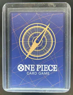One Piece Card Game Crocodile Alternate Art The Azure Sea's Seven #OP14-120 - Image 2