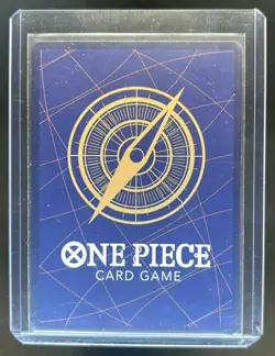 2025 One Piece Anime 25th Collection Carrot Alternate Art Common #EB02-013 - Image 2