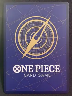 Rebecca Winner Pack 2025 Vol. 2 One Piece Foil Promo OP04-092 (A) - Image 2