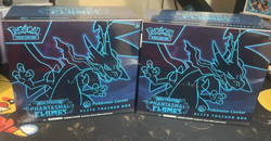 Pokemon Center Phantasmal Flames Elite Trainer Box (ETB) - FACTORY SEALED! - Image 1