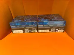 Pokemon Phantasmal Flames Pokemon Center ETB x2 and Booster Box Factory Sealed - Image 3