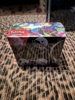Pokemon Phantasmal Flames Pokemon Center ETB x2 and Booster Box Factory Sealed - Image 4