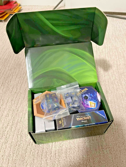 Disney Lorcana - Starter Deck Lot(3 of Set 1, 2 of Set 3) + Lore Counters, Dice - Image 5