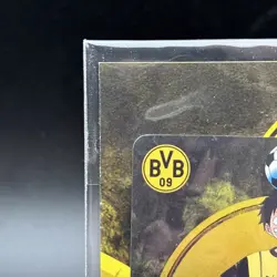 Monkey D Luffy ST13-003 BVB Borussia Dortmund ONE PIECE Card Matchday Promo EN - Image 2
