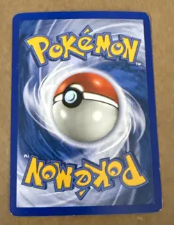 2003 Pokemon Kyogre EX Black Star Promo Holo 001 Nintendo - Image 2