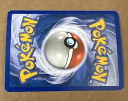 2003 Pokemon Kyogre EX Black Star Promo Holo 001 Nintendo - Image 3