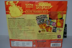 New Pokemon VIVID VOLTAGE Elite Trainer Box ETB FACTORY SEALED Sword and Shield 820650807688 - Image 3