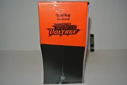 New Pokemon VIVID VOLTAGE Elite Trainer Box ETB FACTORY SEALED Sword and Shield 820650807688 - Image 4