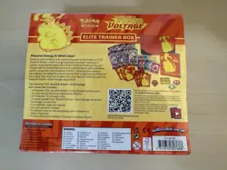 Pokemon Sword & Shield Vivid Voltage Elite Trainer Box ETB Factory Sealed NEW 820650807688 - Image 3