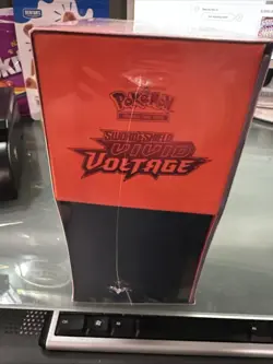 Pokemon Sword and Shield Vivid Voltage Elite Trainer Box ETB Factory Sealed New - Image 2