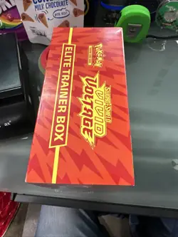Pokemon Sword and Shield Vivid Voltage Elite Trainer Box ETB Factory Sealed New - Image 5