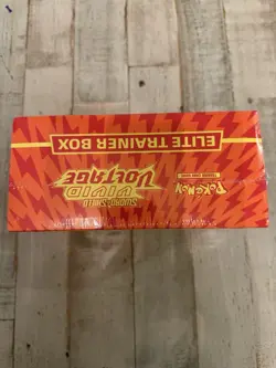 Pokemon Sword & Shield Vivid Voltage Elite Trainer Box ETB Factory Sealed NEW 820650807688 - Image 3