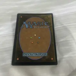 Old Gnawbone Ampersand Promo FOIL Adventures MTG Magic The Gathering - Image 4
