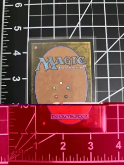 Diligent Zookeeper 0327 TLA Extended Art MTG Avatar NM/M - Image 2