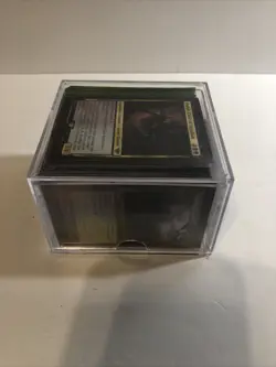 Custom EDH Deck - Green & Black - Spiders - MTG (See description for card list) - Image 4