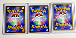 Pokemon Mega Dream ex - AR Card Lot - Numel, Fan Rotom, Dugtrio NM - Image 2