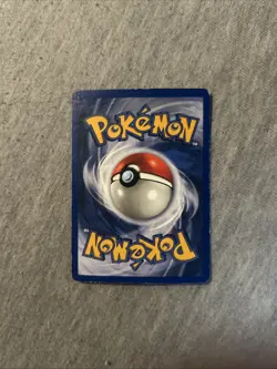 Nidoking 11/102 Base Set HOLO Rare Card Unlimited WOTC Pokemon TCG - Image 2