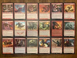 MTG Commander Deck - Krenko, Mob Boss - 100 Cards EDH Goblins - Image 3