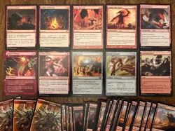 MTG Commander Deck - Krenko, Mob Boss - 100 Cards EDH Goblins - Image 5