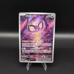 Pecharunt SVP 129 Holo Promo Pokemon Card Scarlet & Violet NM - Image 1
