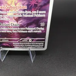 Pecharunt SVP 129 Holo Promo Pokemon Card Scarlet & Violet NM - Image 4