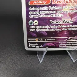 Pecharunt SVP 129 Holo Promo Pokemon Card Scarlet & Violet NM - Image 5