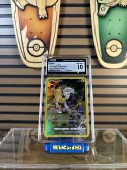Pokemon Pikachu TCG Lost Origin Trainer Gallery Holo Ultra Rare Card TG05/TG30 - Image 2