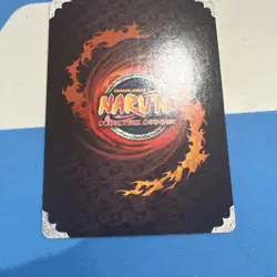 Naruto CCG Card #1395 Set 24: Naruto Uzumaki (Sage Mode) - Super Rare - Image 3