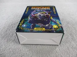 League of Legends Riftbound Trading Card Game Viktor Champion Starter Deck New - Image 4