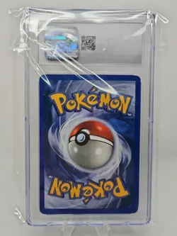 Mysterious Fossil 109/110 Legendary Collection Reverse Holo CGC 9 Pokemon - Image 3