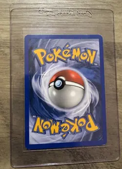 Pokemon TCG Mysterious Fossil 109/110 Legendary Collection Reverse Holo - Image 2