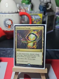 💥Magic the Gathering: Spider-Man LOT OF 3 Rare, 2 Regular And 1 Foil💥 - Image 1