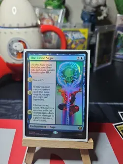 💥Magic the Gathering: Spider-Man LOT OF 3 Rare, 2 Regular And 1 Foil💥 - Image 3