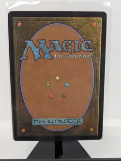 Magic The Gathering MTG - ONSLAUGHT 2002 ONS - #329 Wirewood Lodge - LP - Image 2