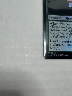 Earthbending Student - Avatar: The Last Airbender Pack Fresh NM - Image 3