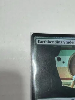 Earthbending Student - Avatar: The Last Airbender Pack Fresh NM - Image 4