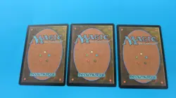 3x DECLARATION OF NAUGHT MORNINGTIDE MTG Magic the Gathering NM / UNPLAYED - Image 2