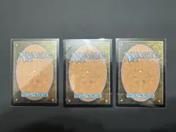 MTG Bitterblossom x3 Ultimate Masters Regular Near Mint - Image 3
