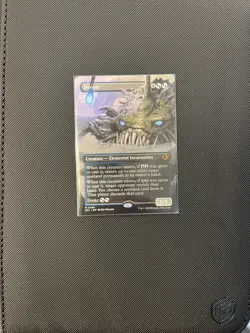 MTG Deceit ECL 0293 M NM Regular Borderless - Image 2