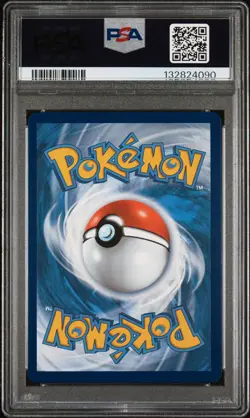 2021 POKEMON CELEBRATIONS #009 FULL ART/SURFING PIKACHU VMAX PSA 10 - Image 2