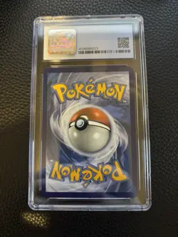 Pokemon Rayquaza GX 177a/168 Celestial Storm Secret Rare Holo CGC 9.5 - Image 2