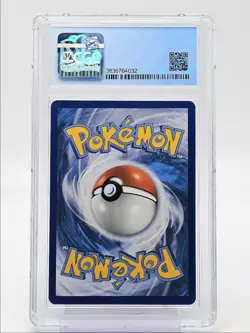 RAIKOU GX 2018 POKEMON BLACK STAR PROMO LEGENDS OF JOHTO #SM121 CGC 8.5 Q5650 - Image 2
