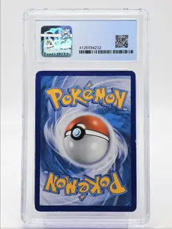 DARKRAI GX 2012 POKEMON BLACK STAR PROMO LEGENDARY TINS #BW46 CGC 6.5 Q5650 - Image 2