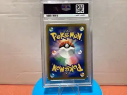 2019 Charizard and Braixen GX Sun & Moon Japanese Full Art PSA 9 Pokemon TCG - Image 4
