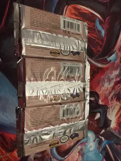 First Edition Pokemon Fossil Sealed pack (3 packs) * Read description* - Image 2